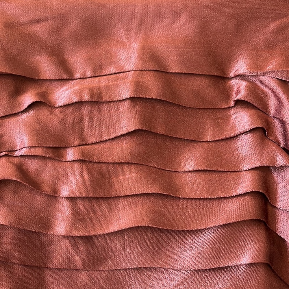 NWT ASTR Top in Rust - Picture 6 of 8